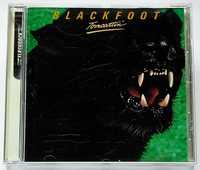 Blackfoot – Tomcattin‘ CD 1980, wydanie amerykańskie !