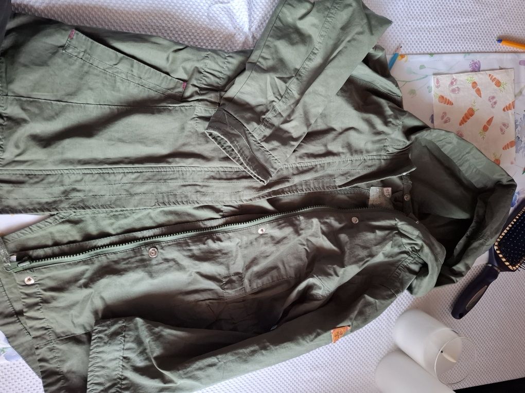 Kurtka parka 128 Smyk
