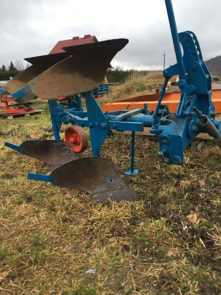Pługi 2,3 skibowe obrotowe hydraulucznue i Mechanicznie