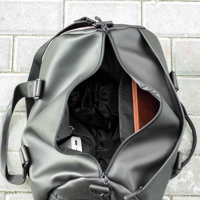 Спортивна дорожня сумка Doorman з відділення для взуття і мокрих речей