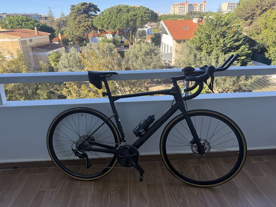 BMC Roadmachine Four