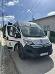 Vendo autocaravana recente