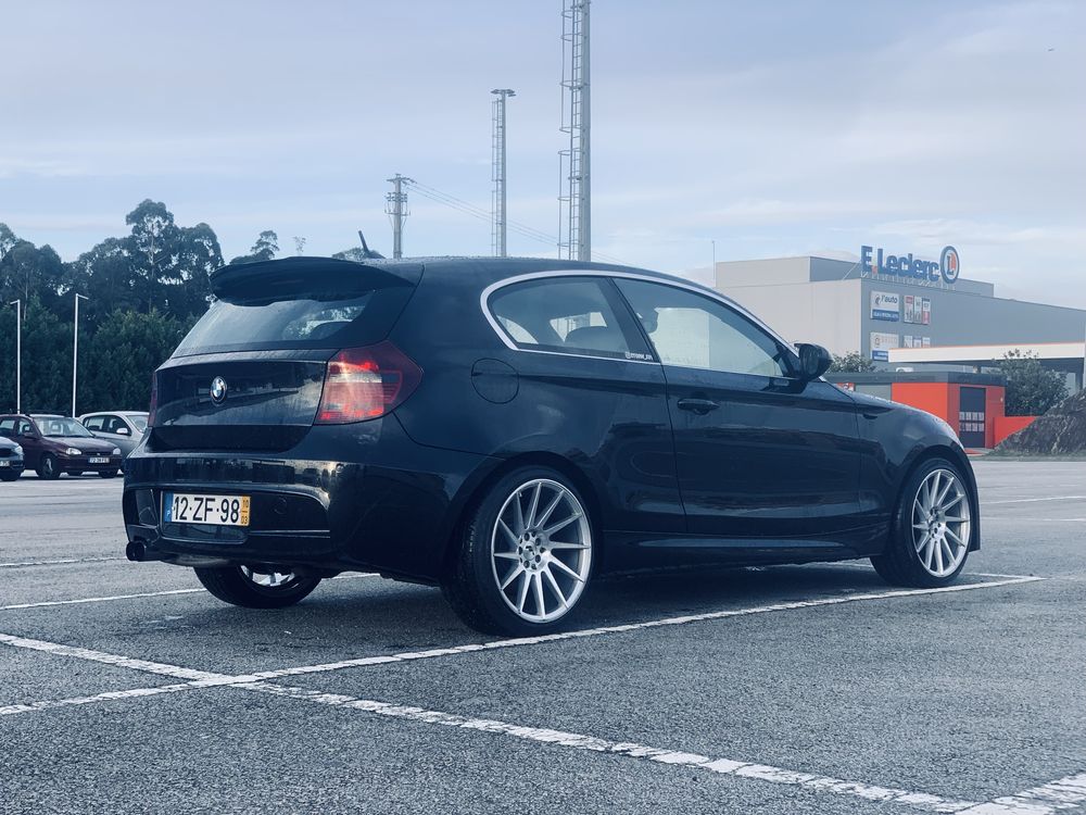 Bmw 118d e81 (serie 1)