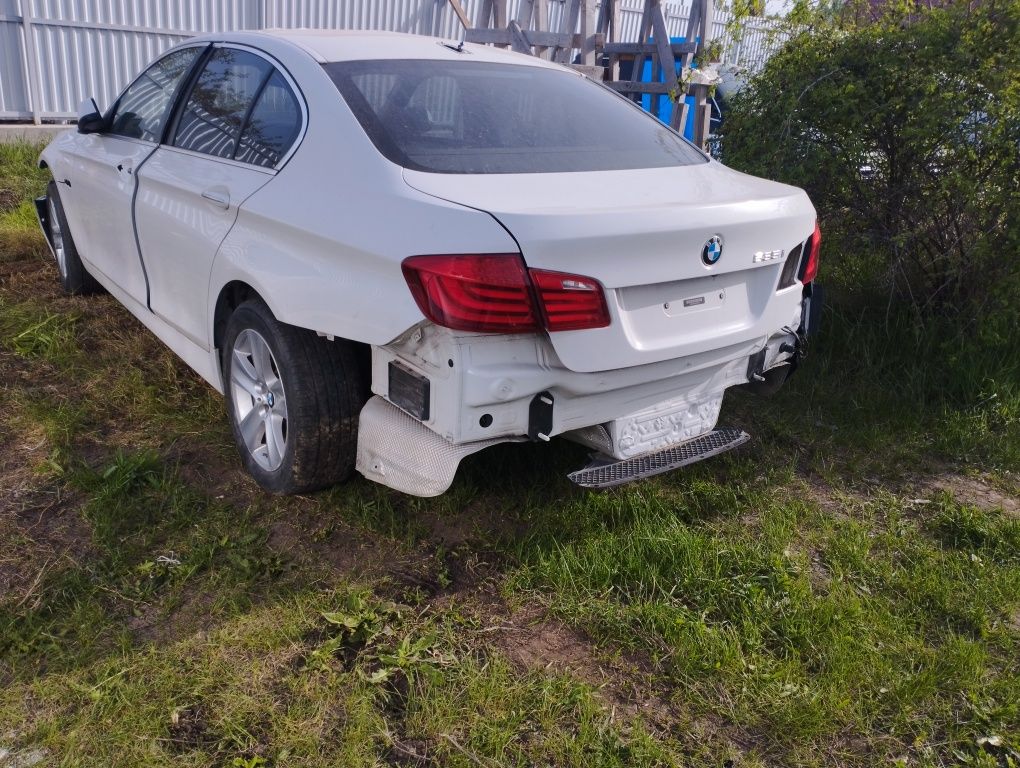 BMW 535 f10 розтаможена