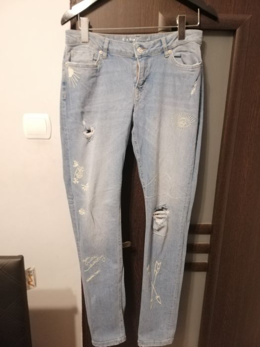 Spodnie Orsay roz 40