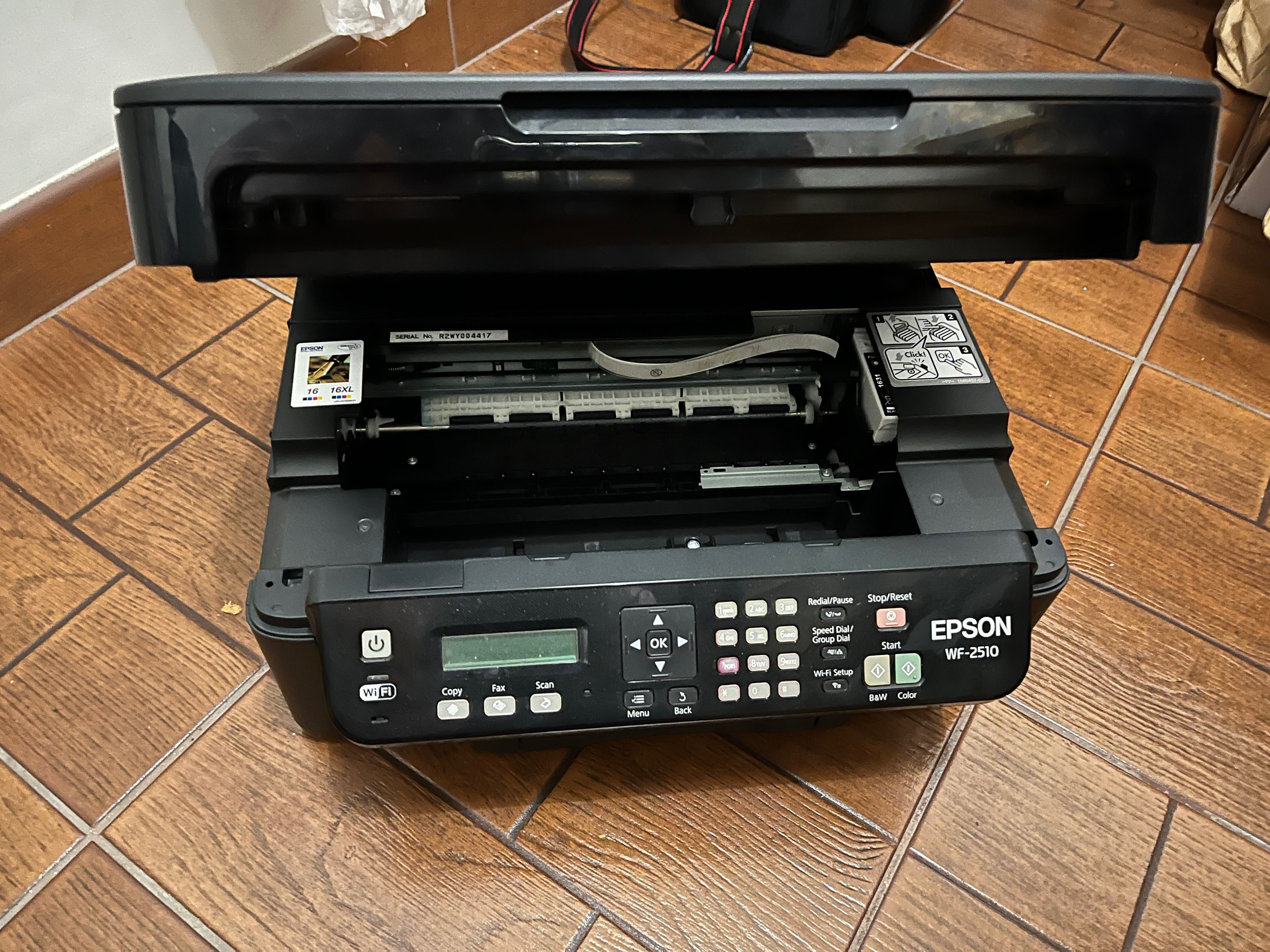 Epson WF-2510 workforce