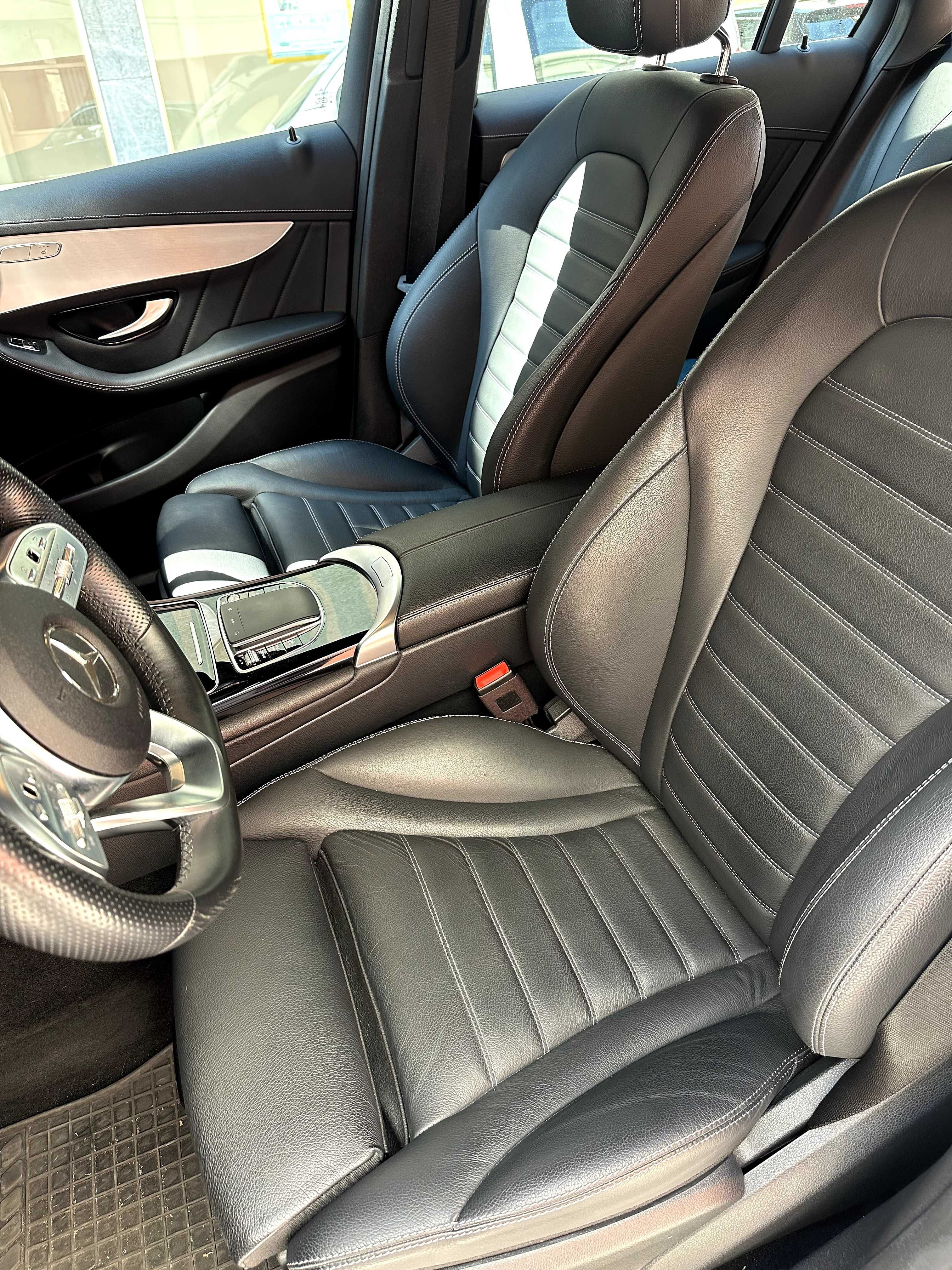 Mercedes GLC300e 4Matic como Novo