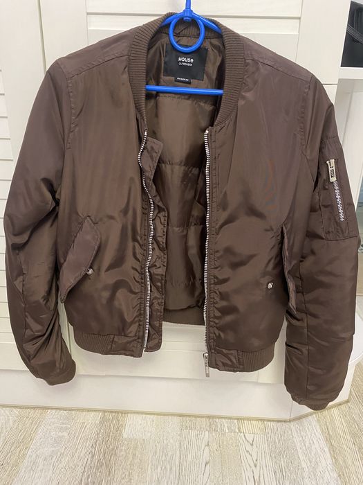 Бомбер house розмір xs стан нового