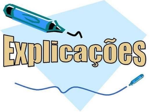 Explicações até o 9.º ano