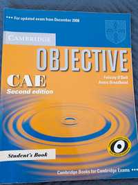 Książka objective CAE