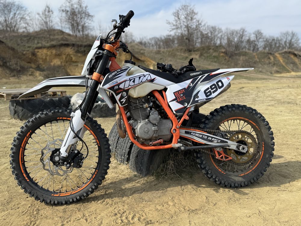 Geon Terra X 250