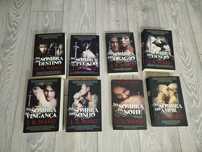 Livros Saga Irmandade Adaga Negra