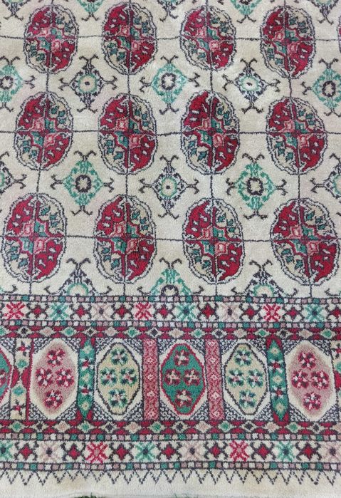 Tkany ręcznie dywan wełniany Grecja 230x320