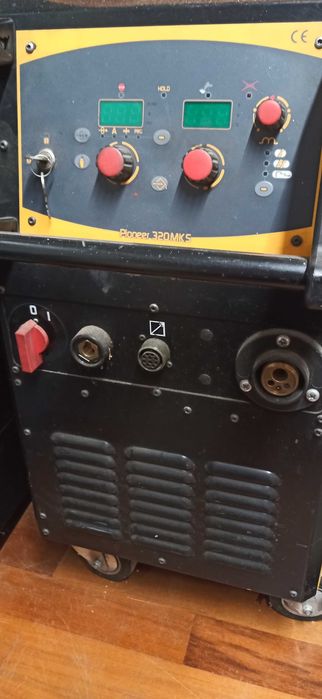 Maquina soldar (Oportunidade)