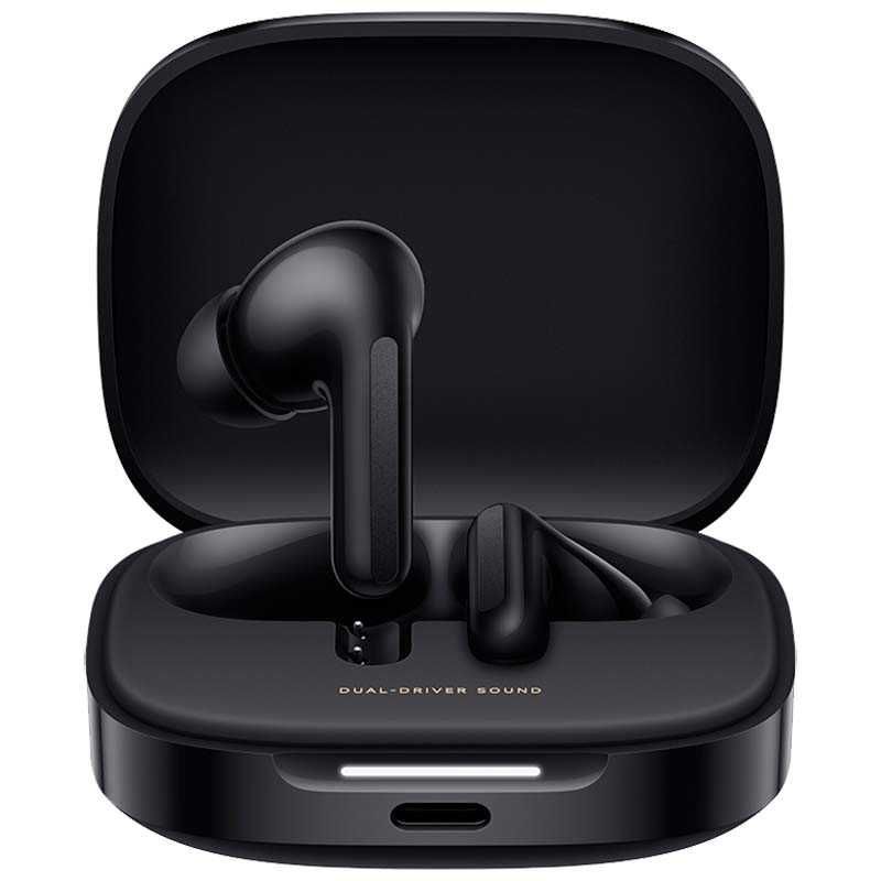 Auriculares Bluetooth Xiaomi Redmi Buds 4 Lite, 5 e 6 Active/Play/Lite