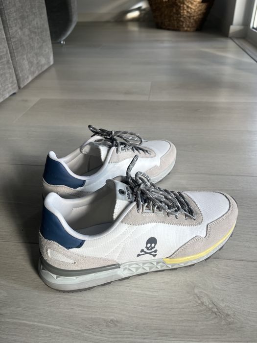 Vendo tenis Scalpers