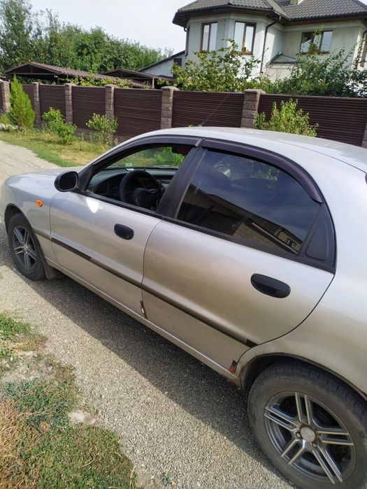 Ланос 1.5 газ/бенз 2006р