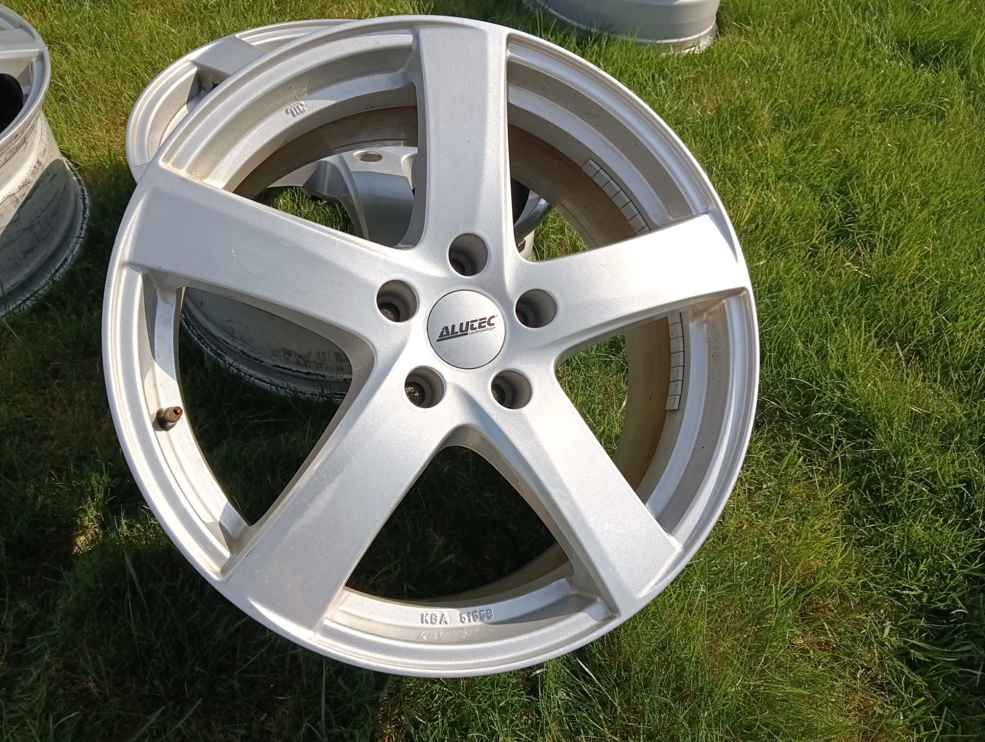 felgi 18 Hyundai Tuscon  Kia sportage Dacia Duster  Toyota CHR 5x114,3