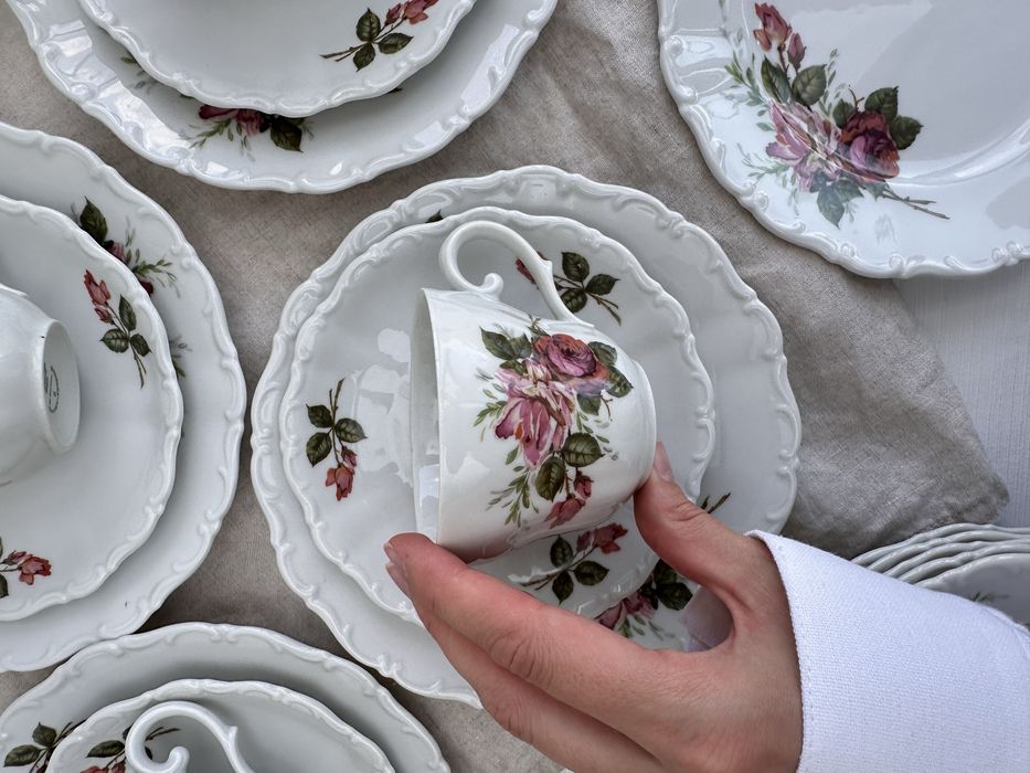 Сервіз порцеляна Bavaria Seltmann Weiden