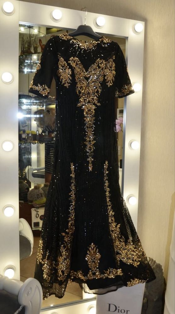 Сукня вечірня коктельна Dolce Gabbana S
