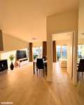 2-pokojowe | 39.05 m2 | 10 m2 Balkon | Bezpośrednio | Nowy od zaras