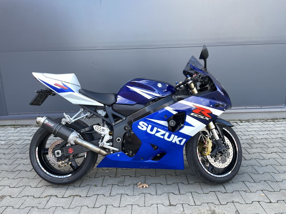 Gsxr 600 k4 kat A2