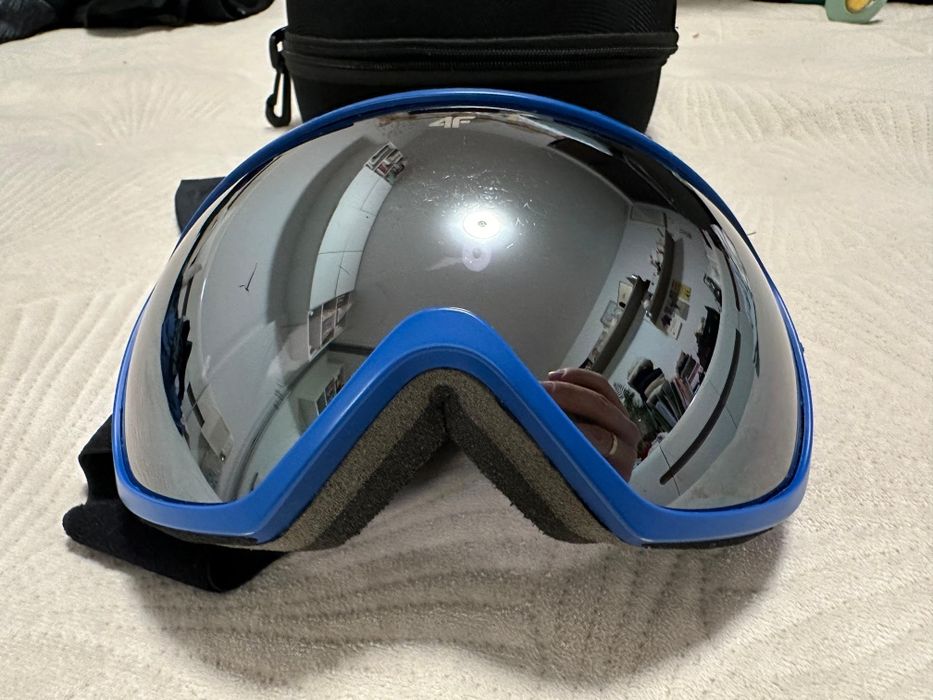 Gogle 4f narciarskie okulary snowboard