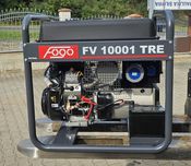 Agregat Fogo FV 10001 TRE Honda Pramac BRIGGS