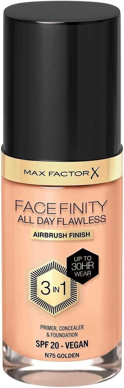 Max Factor
Facefinity All Day odcień 70 Warm Sand 30 ml spf 20