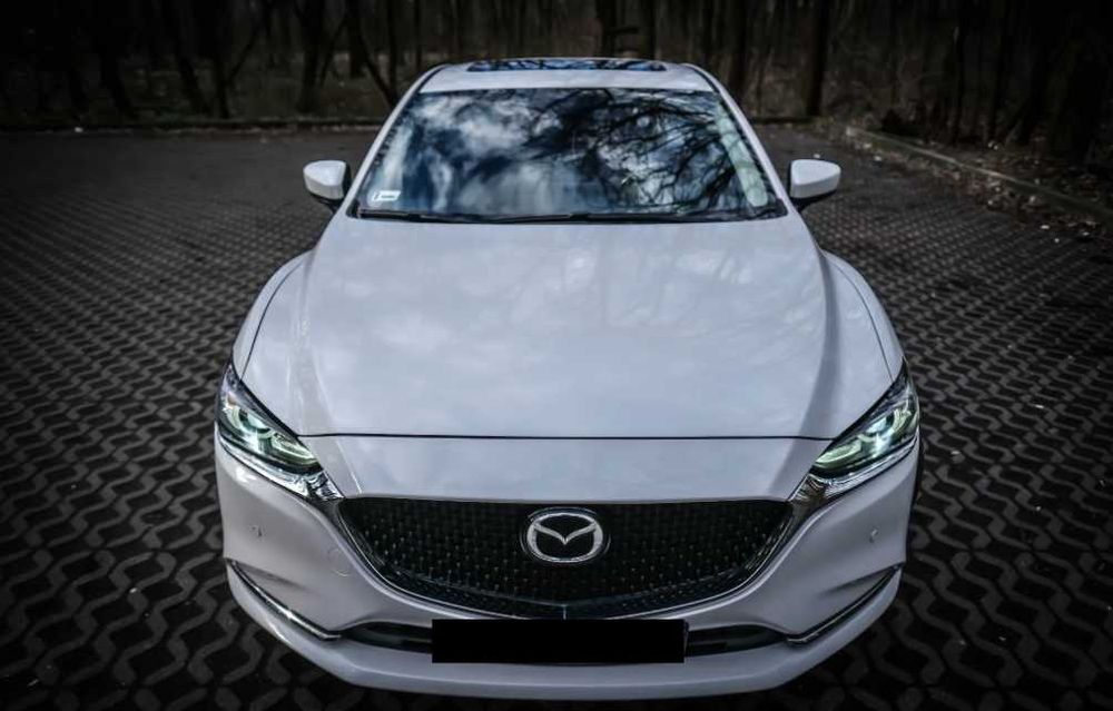 Mazda 6 2.5 2018
