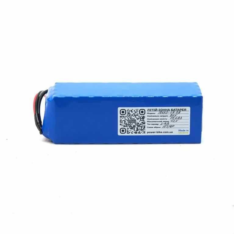 Электронабор с мотор-колесом 36V 350W переднее, с аккумулятором 15Ah