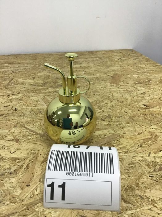 Złoty rozpylacz 500 ml – ręczna konewka