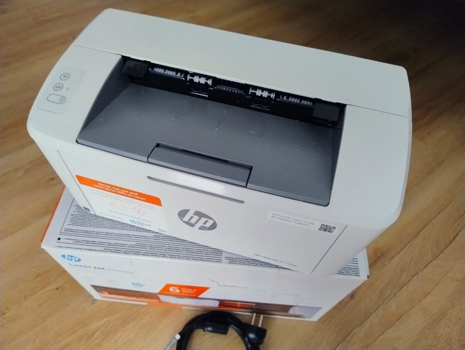 Drukarka HP LaserJet M110we
