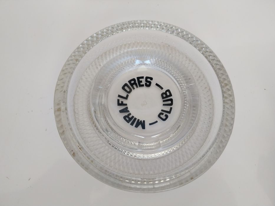 Cinzeiros Novos anos 80 [Novo Preço] a partir de