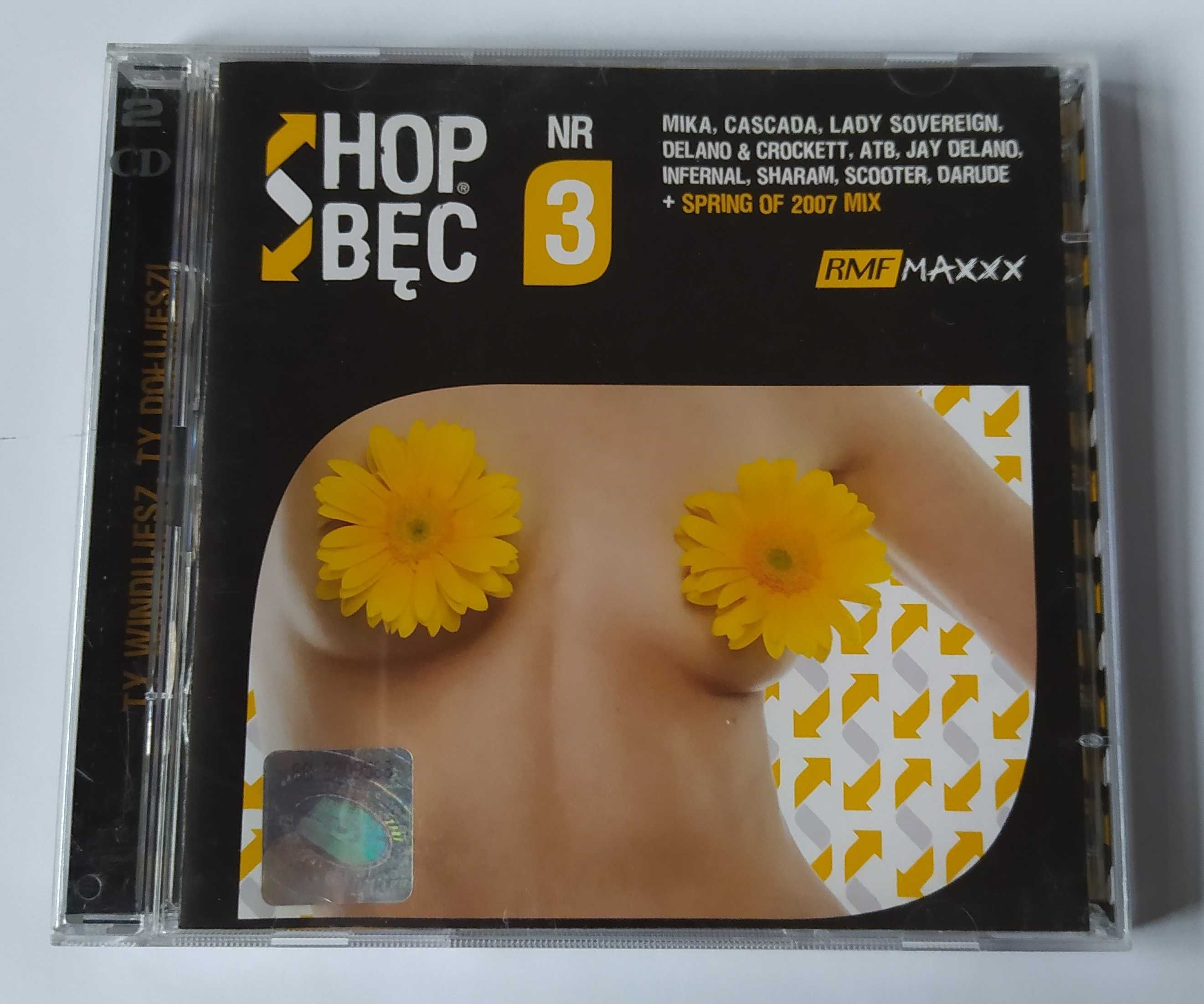 Hop Bęc Nr 3 - 2 CD