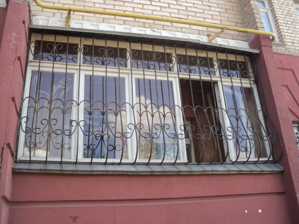 Решетки на окна двери металлоконструкции