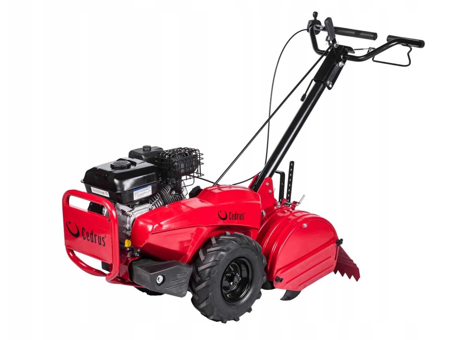 MOCNA GLEBOGRYZARKA 6.5KM  Briggs&Stratton / wertykulator