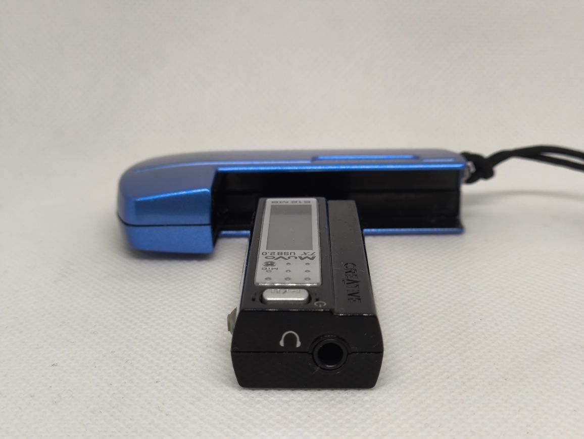 МП 3 плеер 512mb Creative MuVo Tx