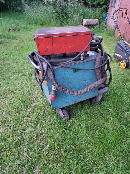 Migomat carl cloos schweisstechnic GMBH   D6342