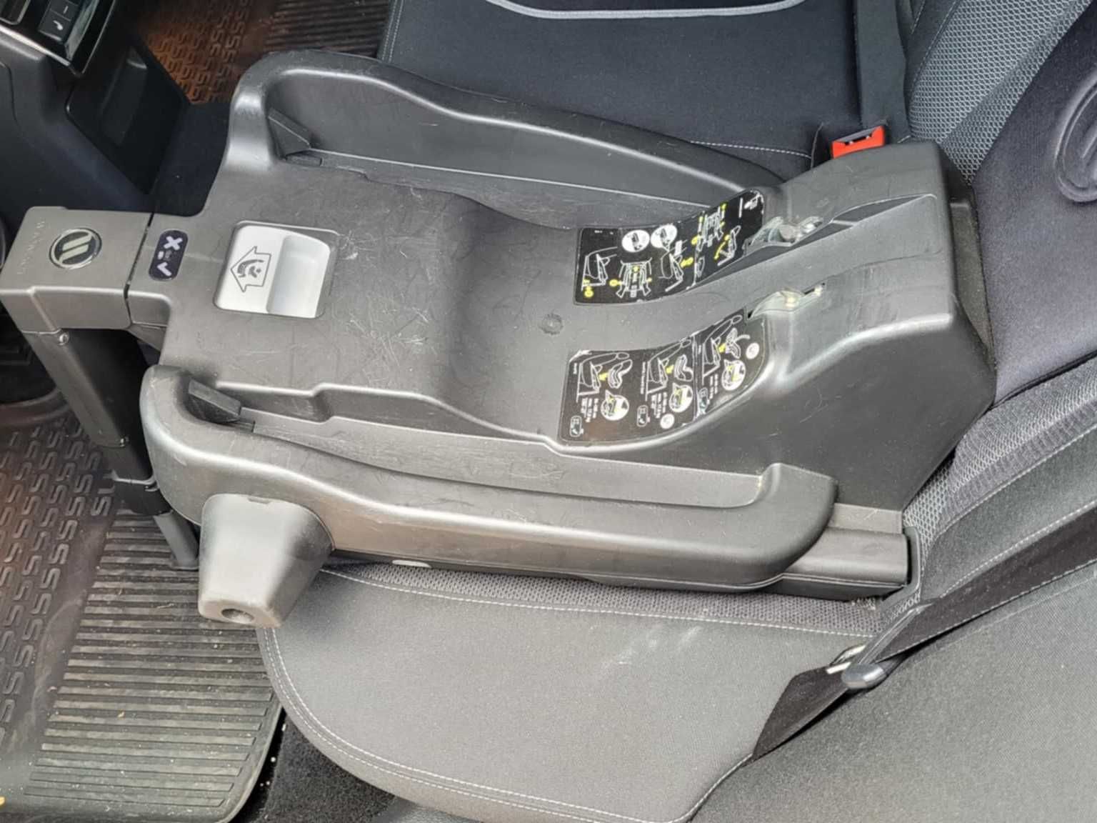 Fotelik Avionaut Pixel 0-13 kg + Baza Isofix
