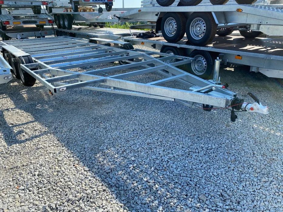 Boro Rama pod domki mobilne/kontener  Rama pod domki mobilne/kontener