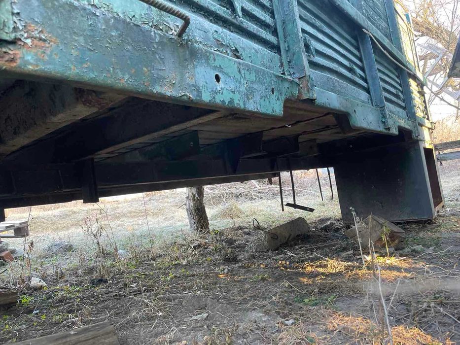 Кузов ЗІЛ 131-139