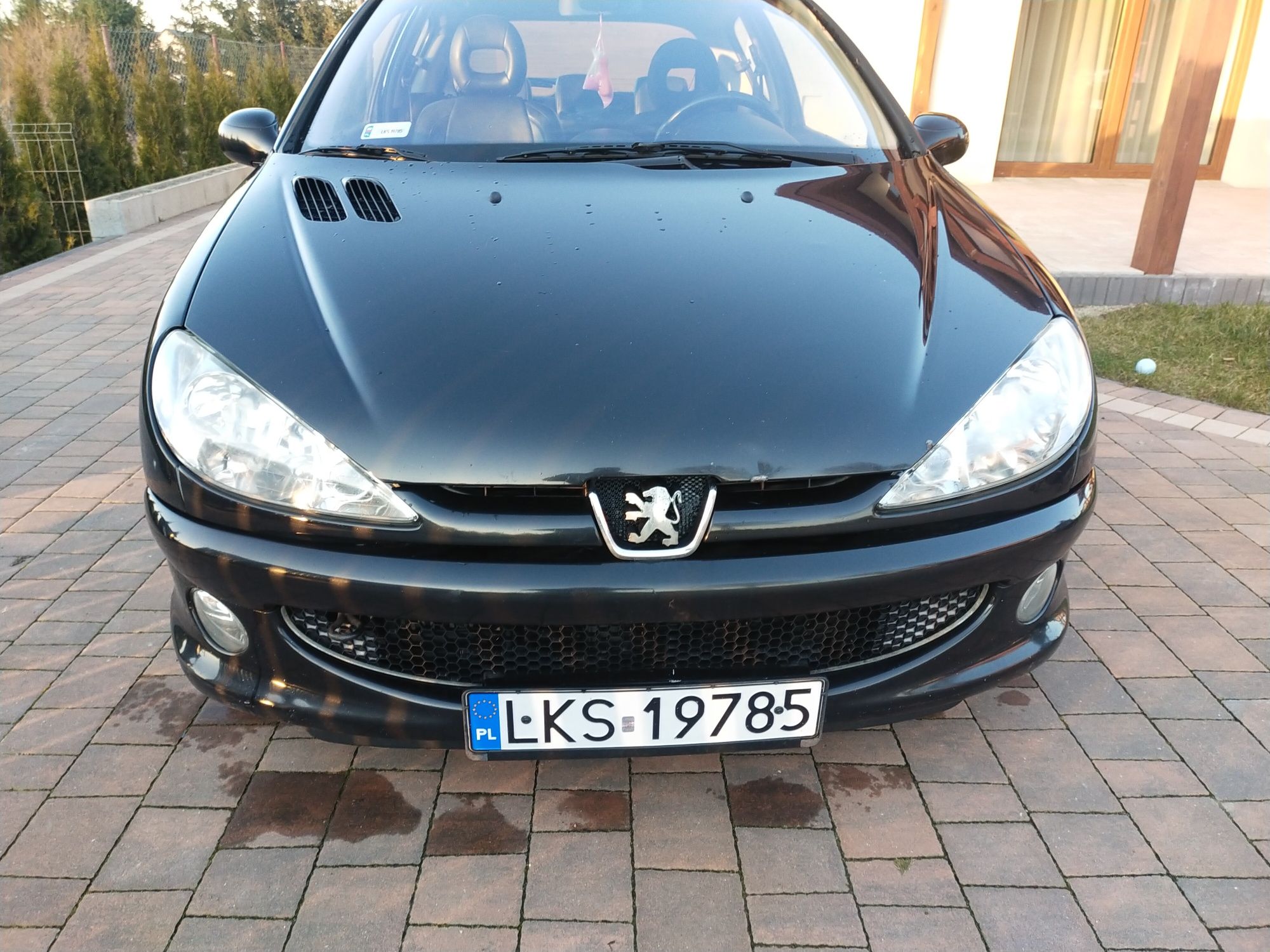 Peugeot 1.6hdi 2005