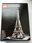 LEGO Architecture Эйфелева башня 21019