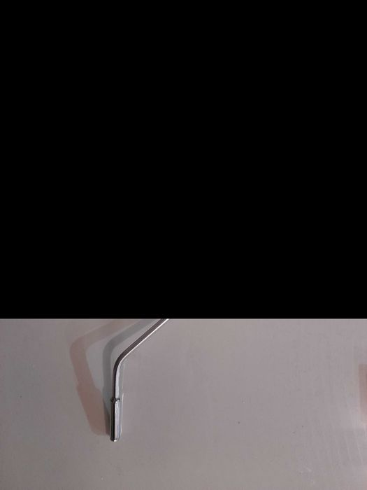 Медичний штатив для крапельниць з кріпленням , нержавіюча сталь