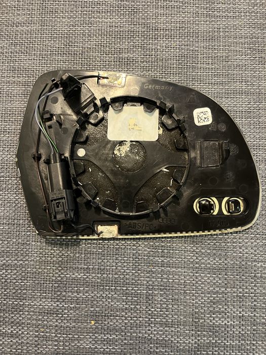 Зеркало левое \ Дзеркало ліве AUDI A4 B8 с автозатемнением, фотохром