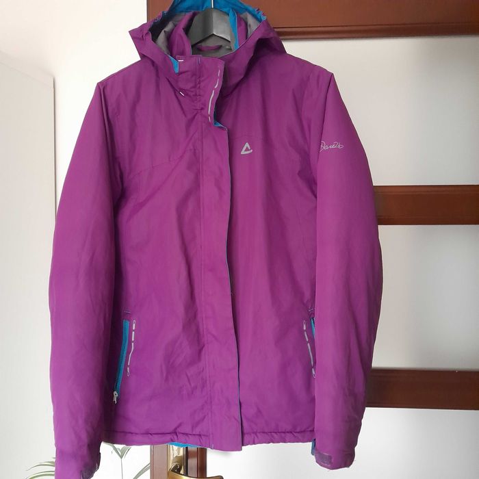 Damska kurtka DARE roz.M fiolet