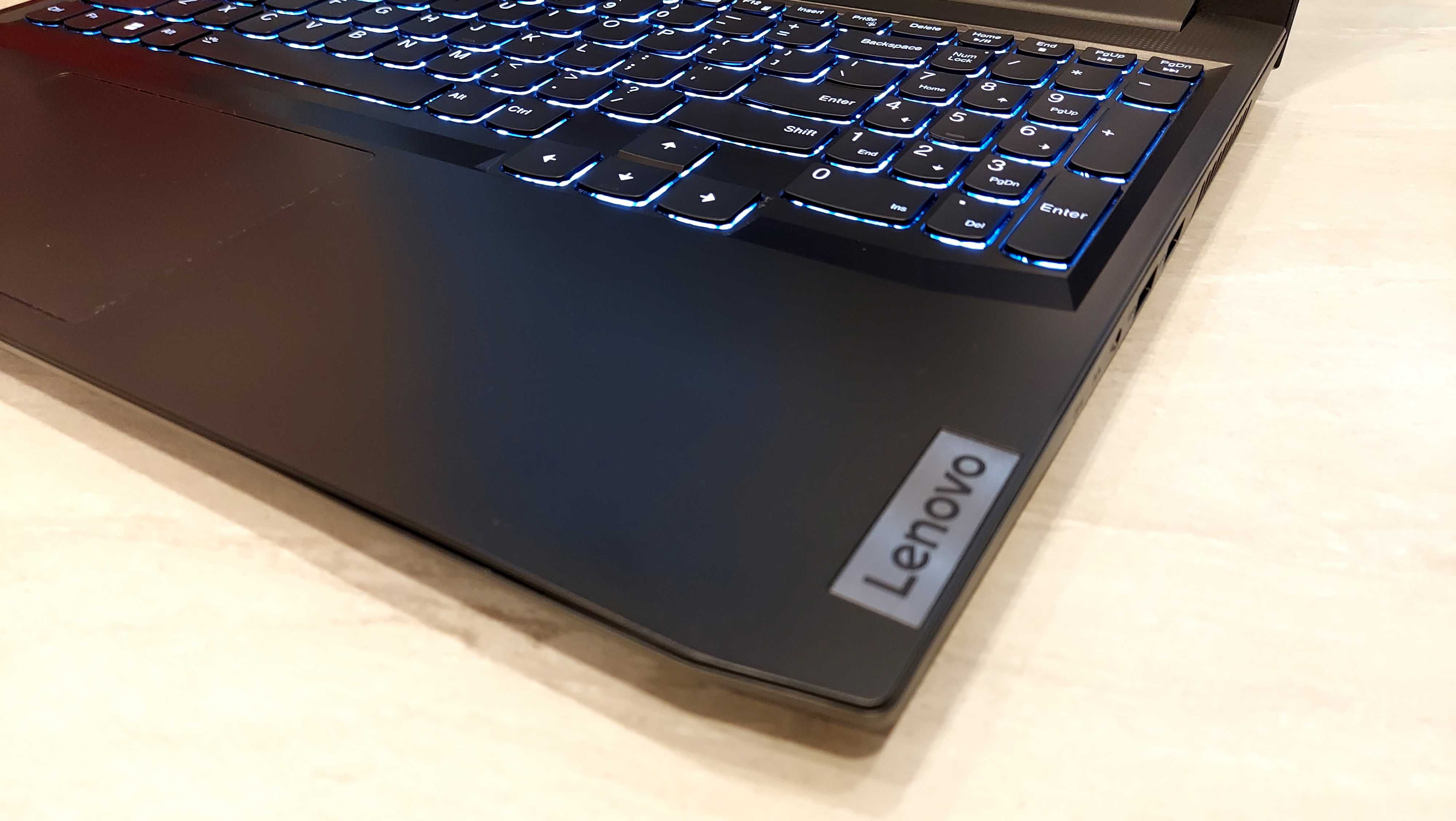 Lenovo IdeaPad Gaming - GTX1650 16GB SSD750GB i5