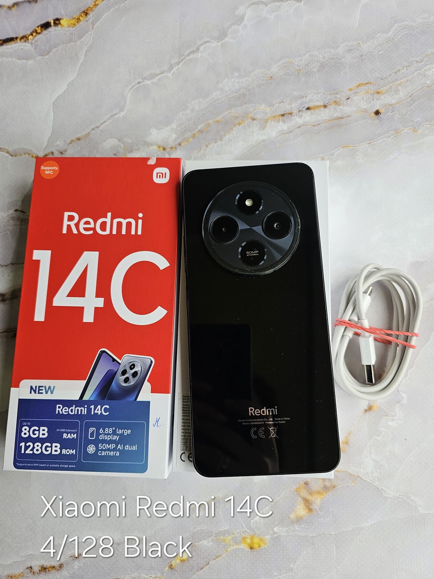 Магазин! Xiaomi Redmi 14C Великий вибір смартфонів