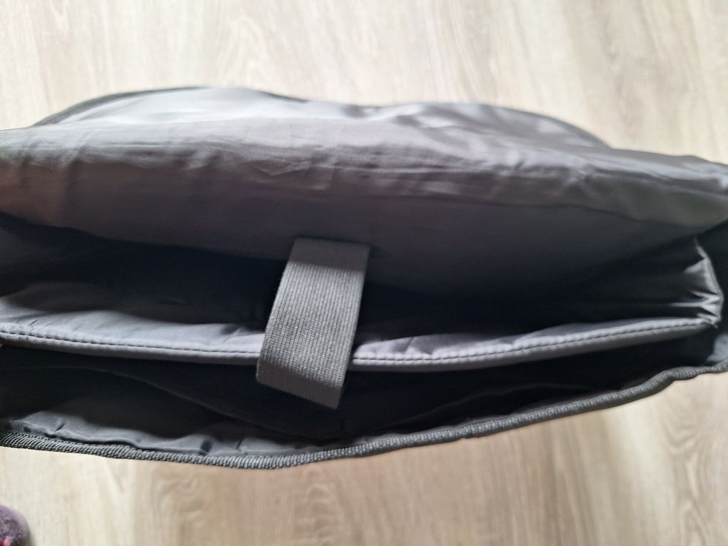 Torba marki hama na laptopa dokumenty męska